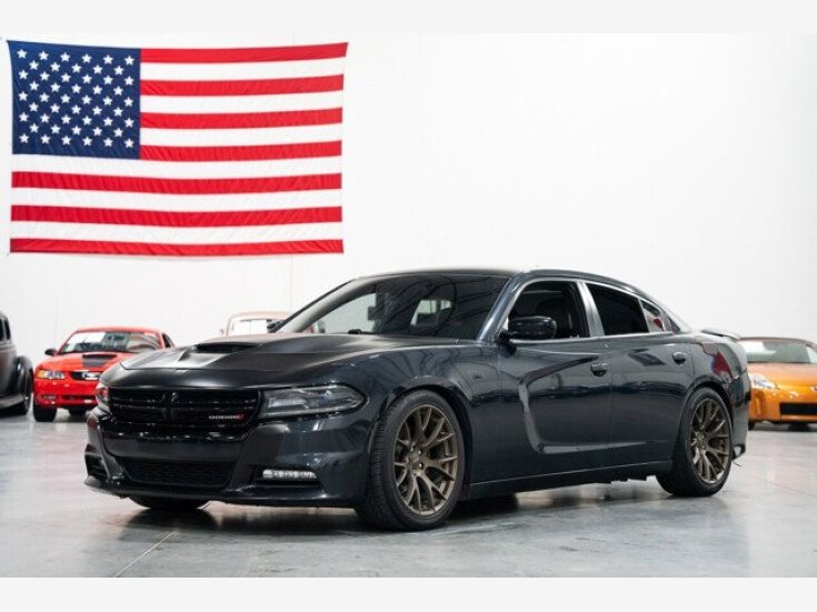 Thumbnail Photo undefined for 2016 Dodge Charger